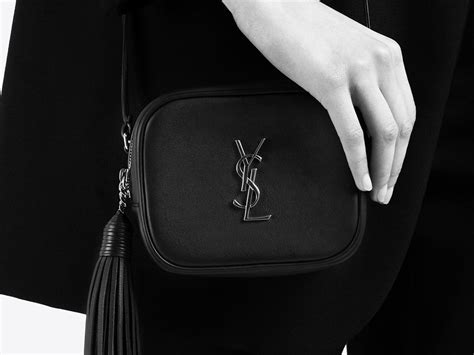 ysl blogger bag review|Saint Laurent’s New Least.